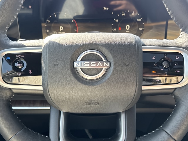 2026 Nissan Armada Platinum - Photo 17