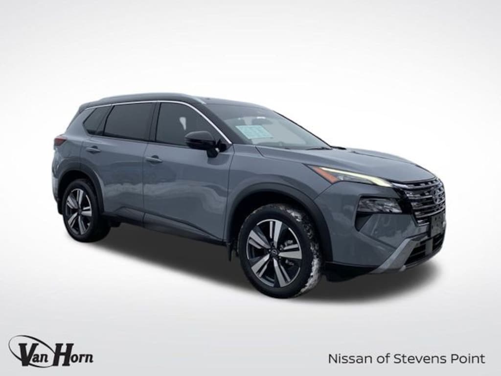Used 2025 Nissan Rogue SL SUV