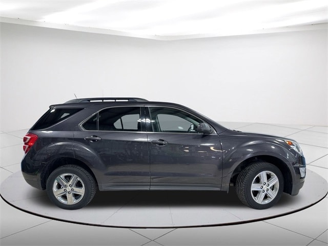 Used 2016 Chevrolet Equinox LT with VIN 2GNALCEK1G6168326 for sale in Stevens Point, WI