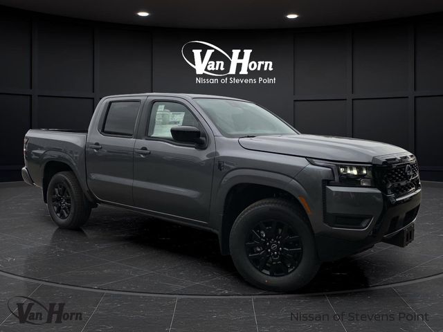 2026 Nissan Frontier SV's photo