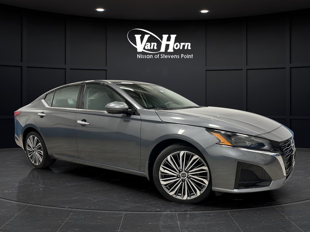 2025 Nissan Altima 2.5 SL AWD's photo