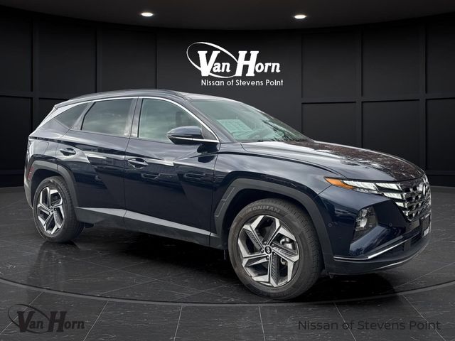 2022 Hyundai Tucson Limited's photo