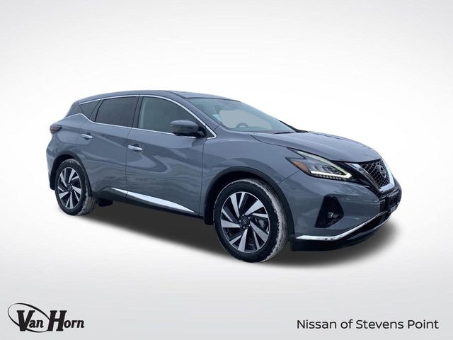 2024 Nissan Murano SL's photo