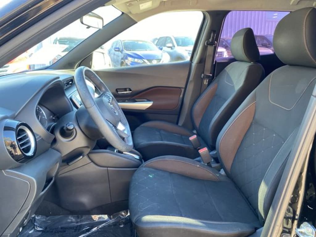 Used 2020 Nissan Kicks SR SUV