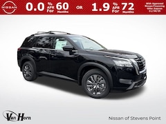 2025 Nissan Pathfinder SV SUV