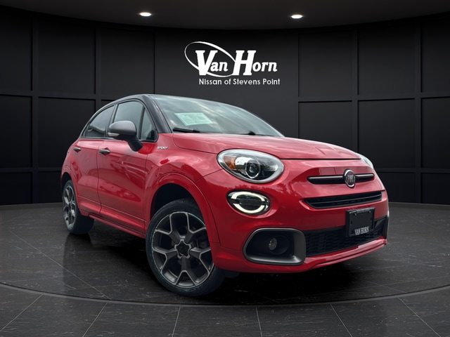 2020 FIAT 500X