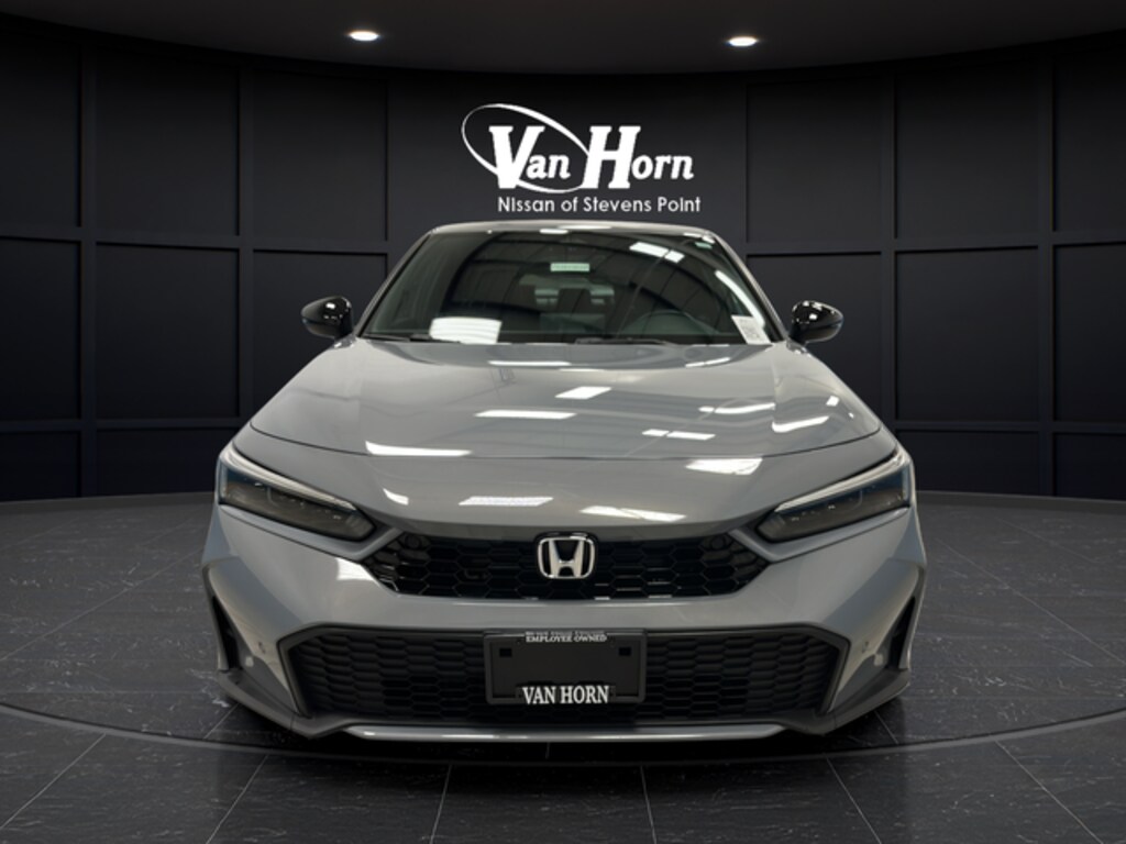 Used 2025 Honda Civic Hybrid Sport Touring Sedan