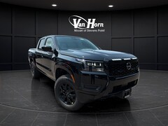 2026 Nissan Frontier SV Truck Crew Cab