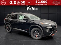 2026 Nissan Rogue Rock Creek SUV