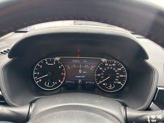 2023 Nissan Altima 2.5 SR photo 3