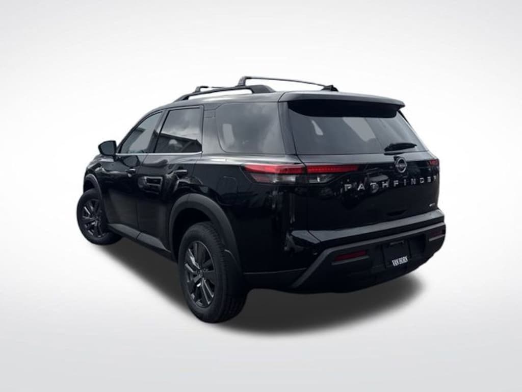 New 2025 Nissan Pathfinder SV SUV