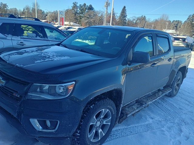 2018 Chevrolet Colorado Z71's photo