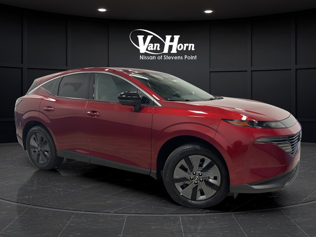 2025 Nissan Murano SL AWD's photo