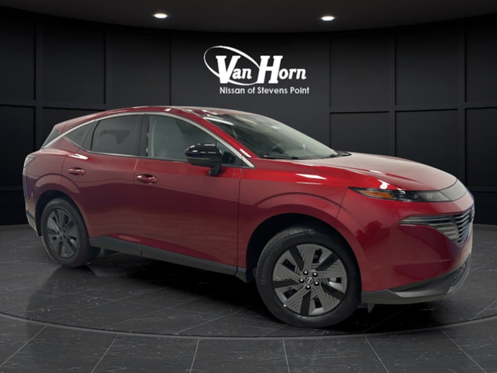 Used 2025 Nissan Murano SL SUV