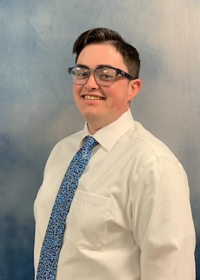 Staff member Blake Dillavou from ID_6c97cc499203
