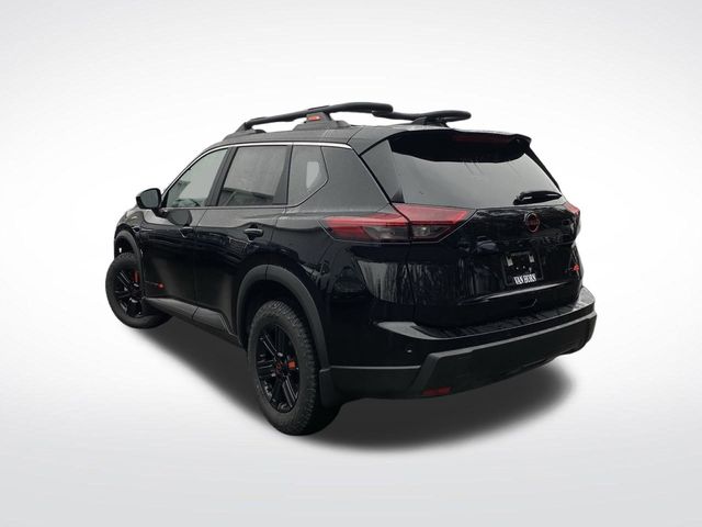 2026 Nissan Rogue SV photo 3