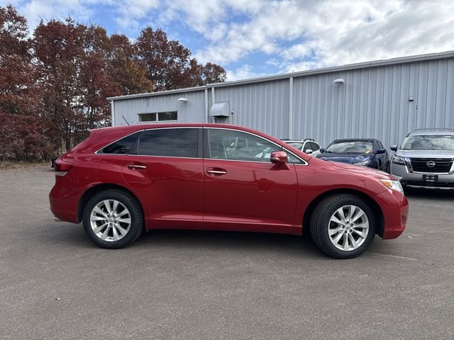 Used 2015 Toyota Venza XLE with VIN 4T3BA3BB0FU066610 for sale in Stevens Point, WI