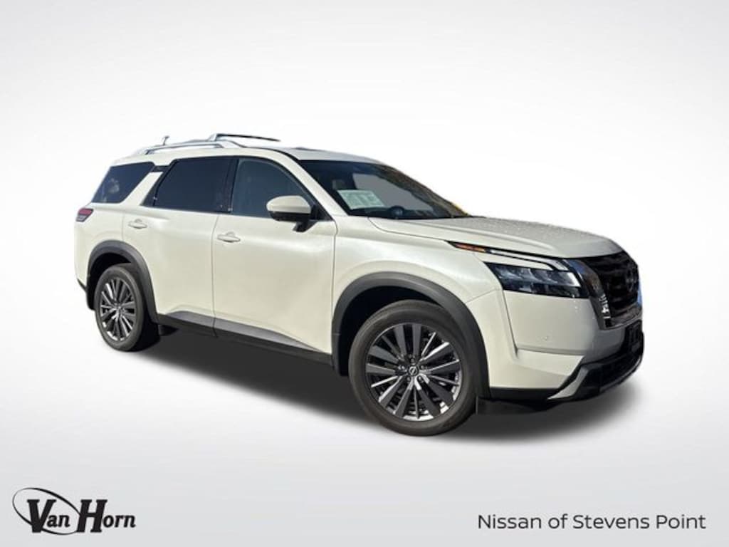 Used 2023 Nissan Pathfinder SL SUV