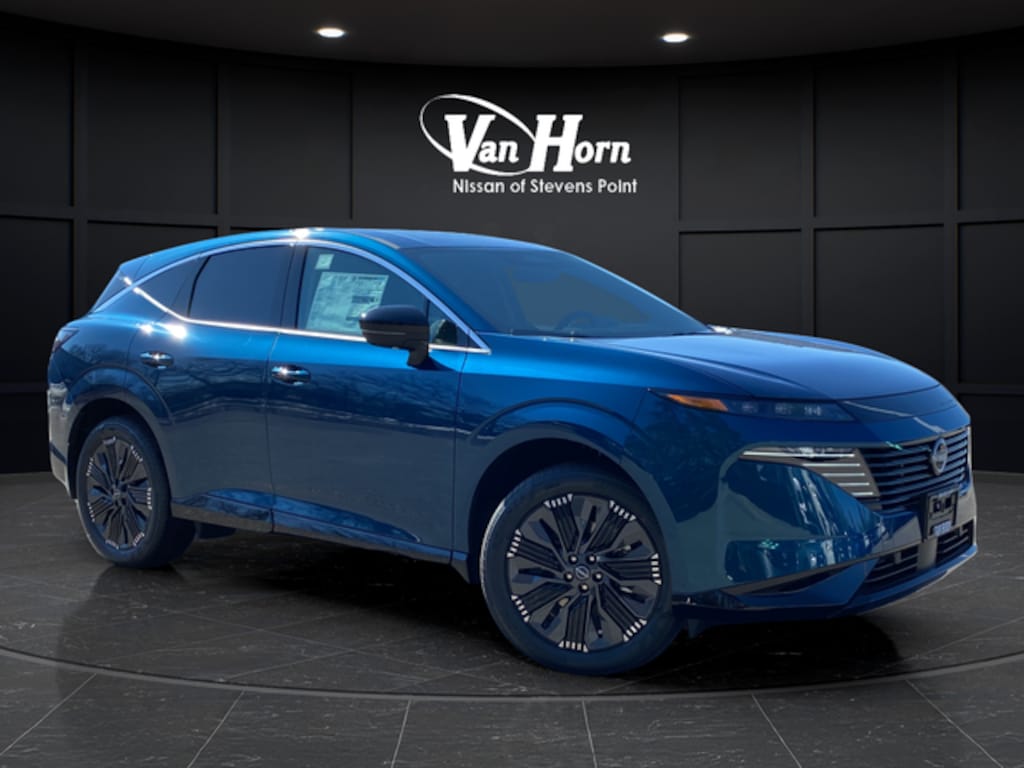 New 2026 Nissan Murano Platinum SUV