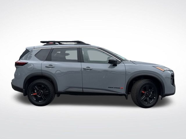 2025 Nissan Rogue SV photo 2
