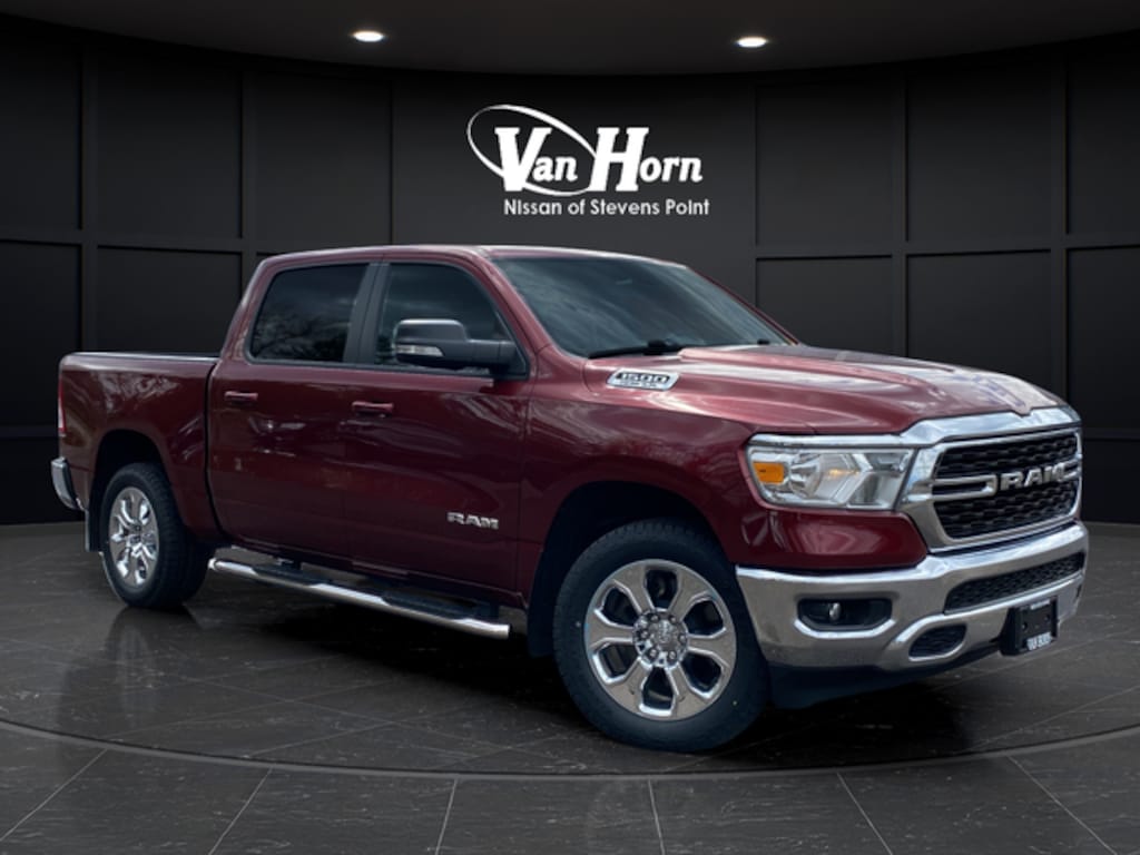 Used 2022 Ram 1500 Big Horn/Lone Star Truck