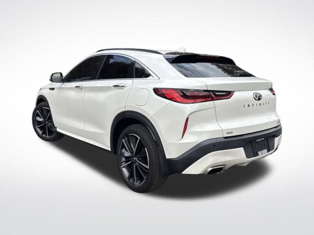 Used 2023 INFINITI QX55 Luxe SUV