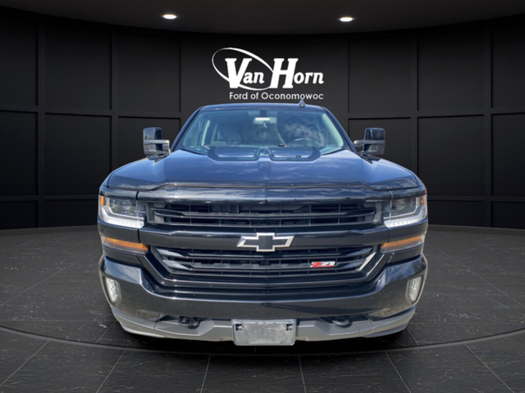 Used 2017 Chevrolet Silverado 1500 LT Truck