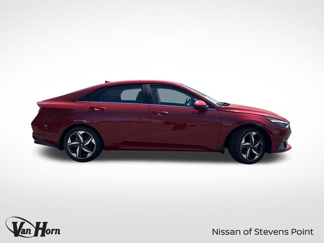 Used 2023 Hyundai Elantra Limited with VIN KMHLN4AJ7PU048154 for sale in Stevens Point, WI