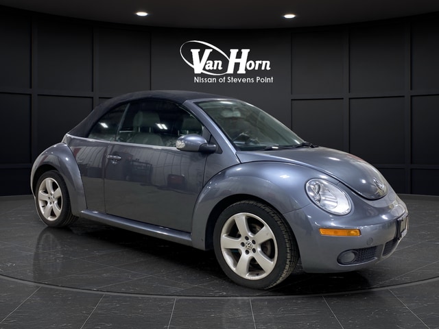 2006 Volkswagen New Beetle 2.5