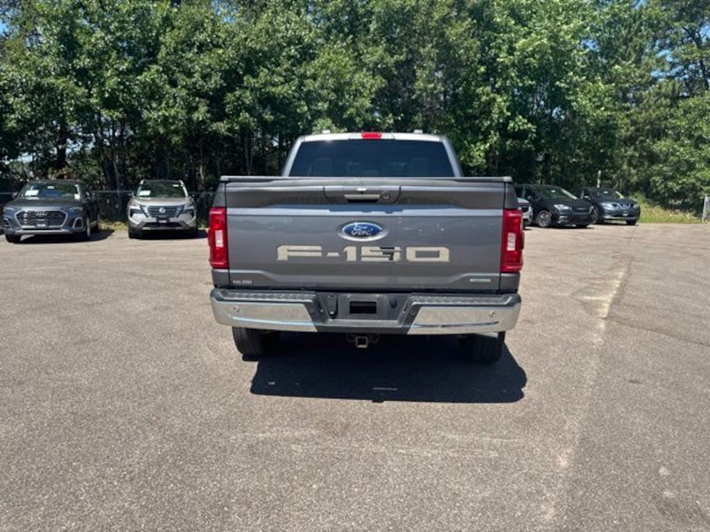 Used 2021 Ford F-150 XLT Truck
