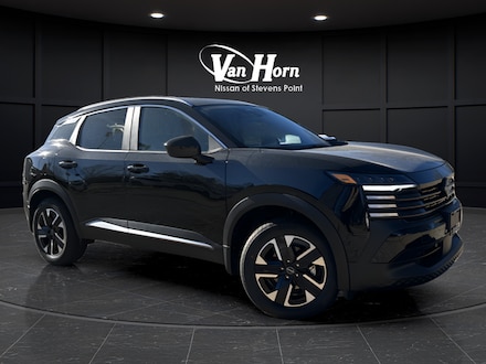 2026 Nissan Kicks SV SUV