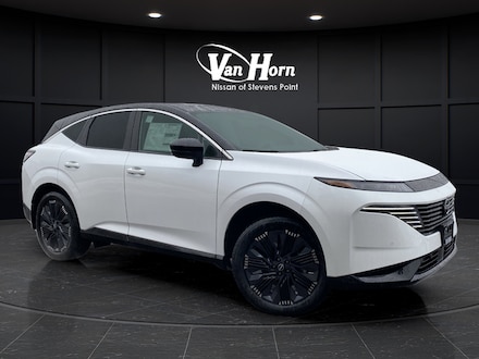 2026 Nissan Murano Platinum SUV