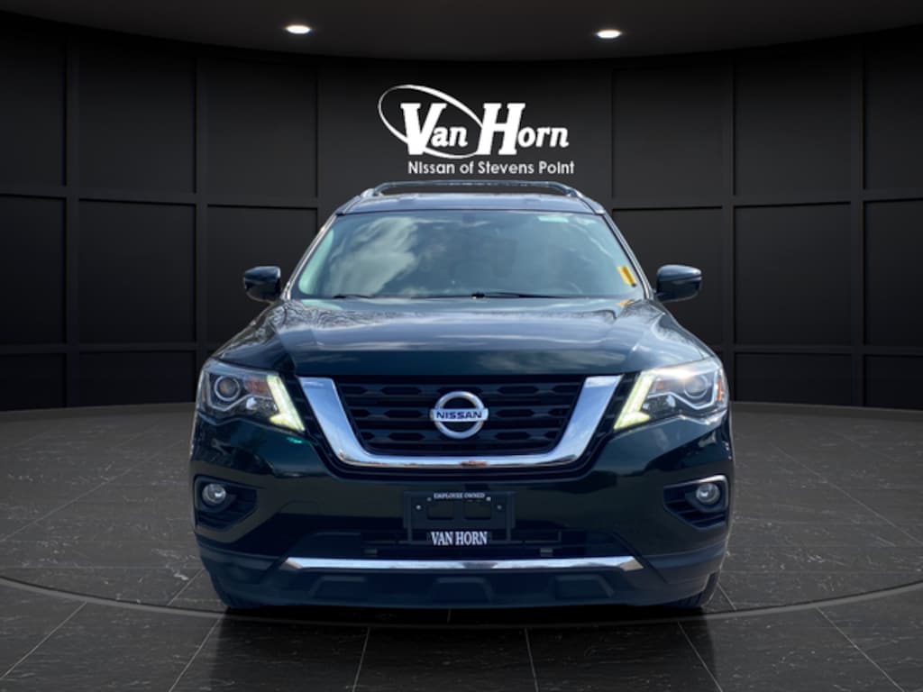 Used 2019 Nissan Pathfinder SV SUV