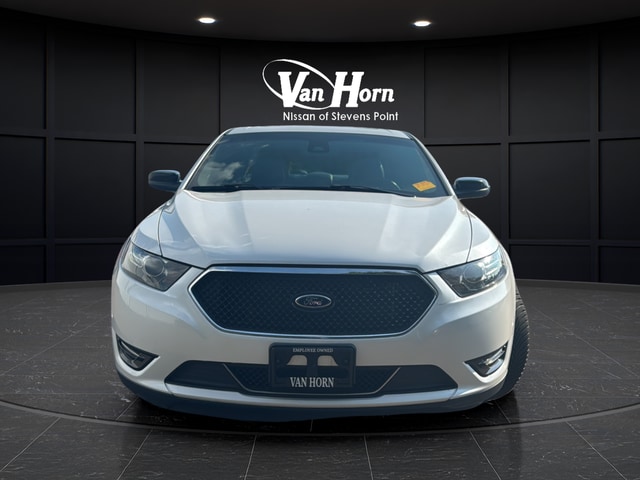 Used 2013 Ford Taurus SHO with VIN 1FAHP2KT6DG136346 for sale in Stevens Point, WI