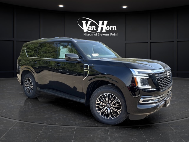 2026 Nissan Armada Platinum - Photo 41