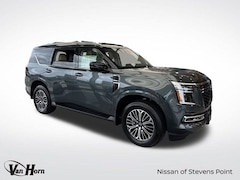 2026 Nissan Armada Platinum SUV