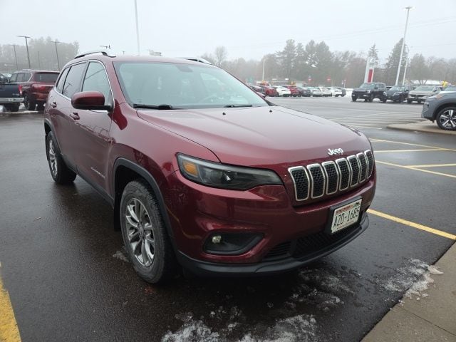 2019 Jeep Cherokee Latitude Plus's photo