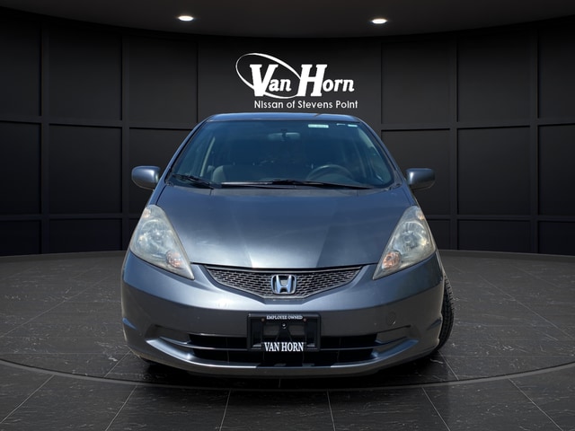 Used 2013 Honda Fit Base with VIN JHMGE8H3XDC079631 for sale in Stevens Point, WI