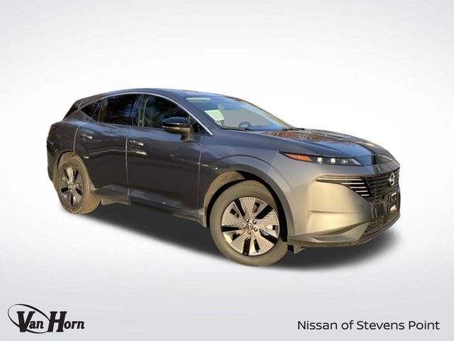 2025 Nissan Murano SL's photo