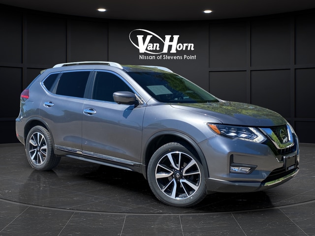 2017 Nissan Rogue SL AWD's photo