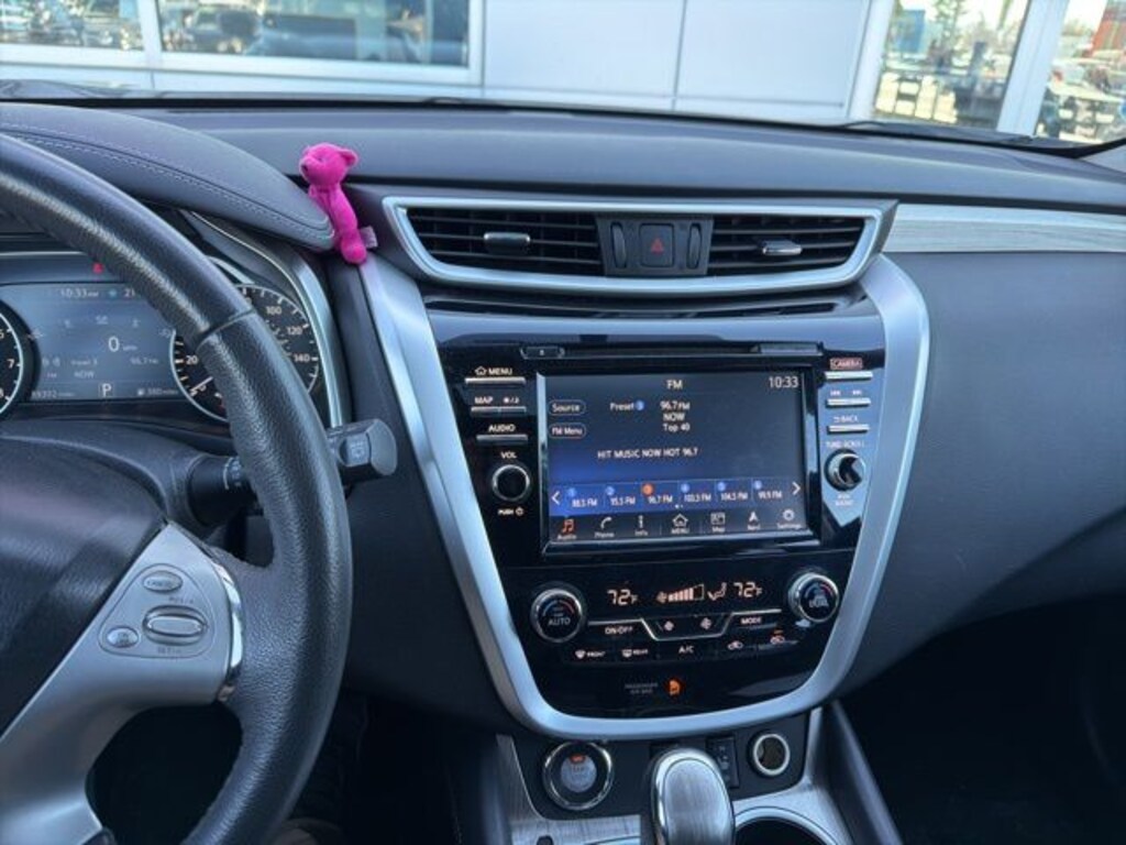 Used 2016 Nissan Murano S SUV