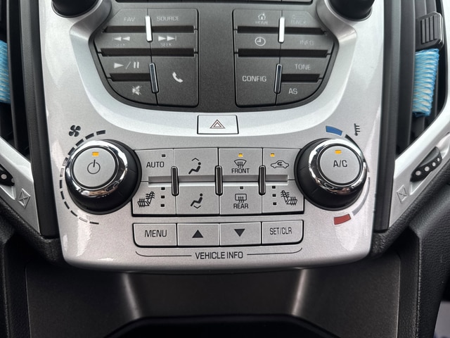 2016 GMC Terrain SLT - Photo 17