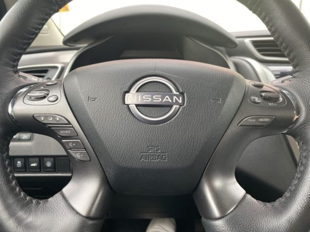 Used 2024 Nissan Murano SL SUV