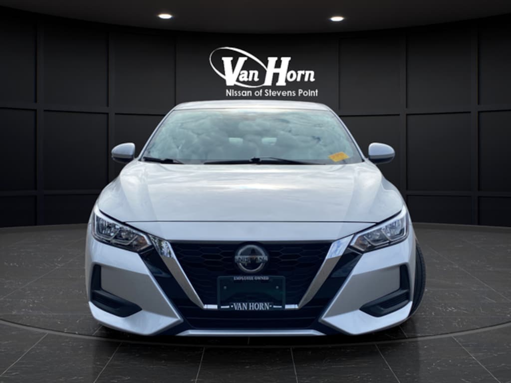 Used 2023 Nissan Sentra SV Sedan