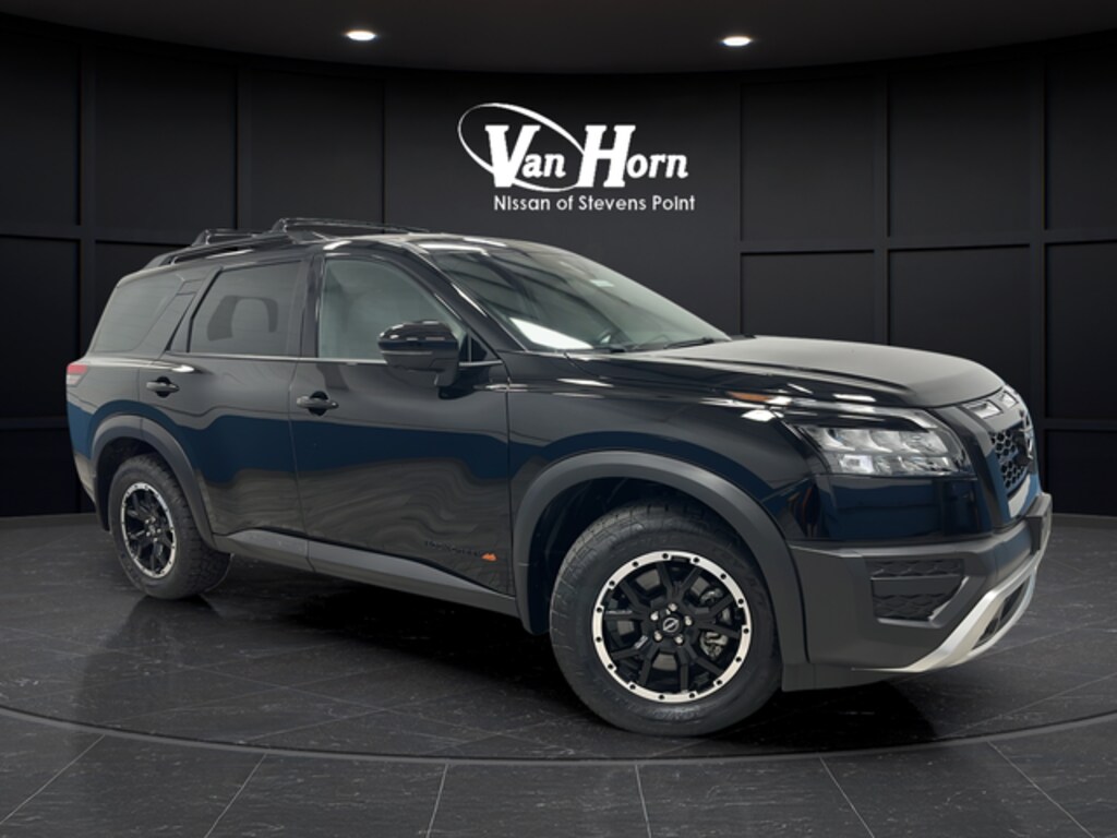 Used 2025 Nissan Pathfinder Rock Creek SUV