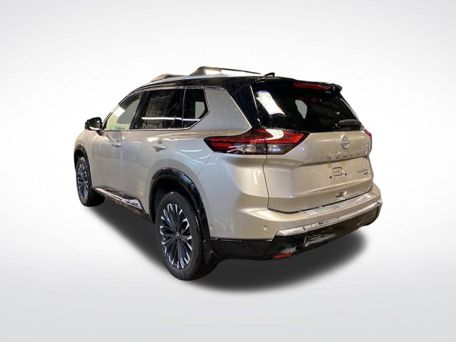 2026 Nissan Rogue Platinum photo 3