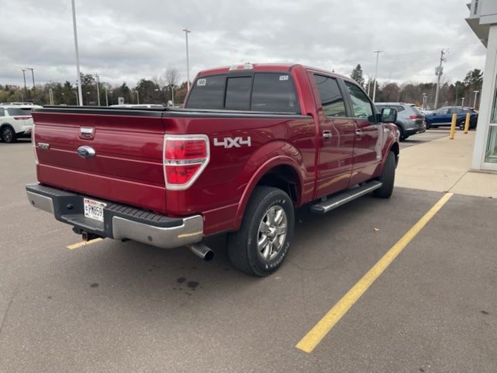Used 2013 Ford F-150 Truck