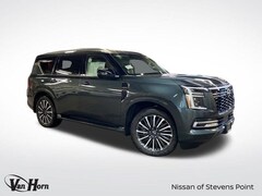 2026 Nissan Armada Platinum Reserve SUV