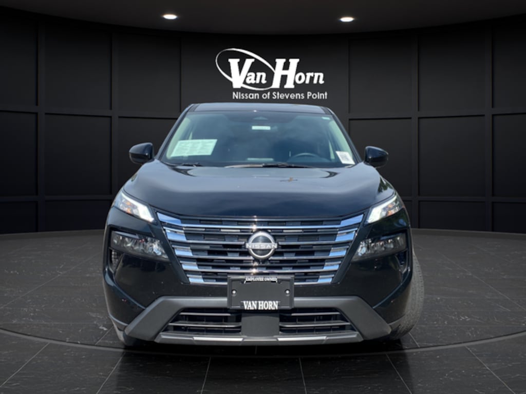 Certified 2026 Nissan Rogue SV SUV