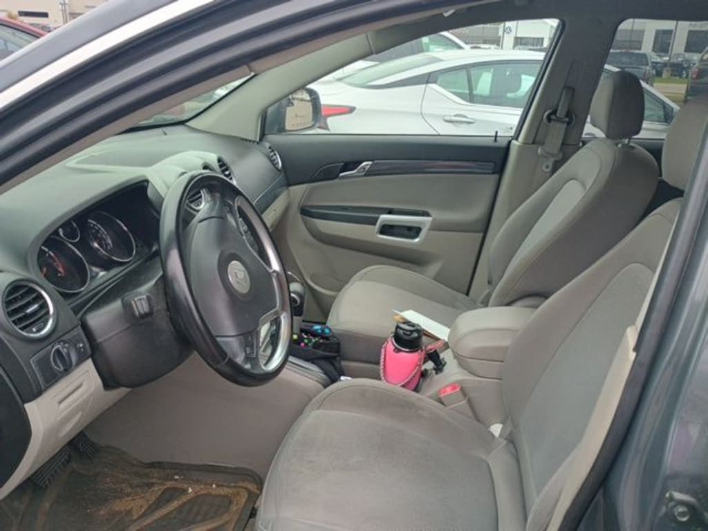 Used 2008 Saturn VUE XE SUV
